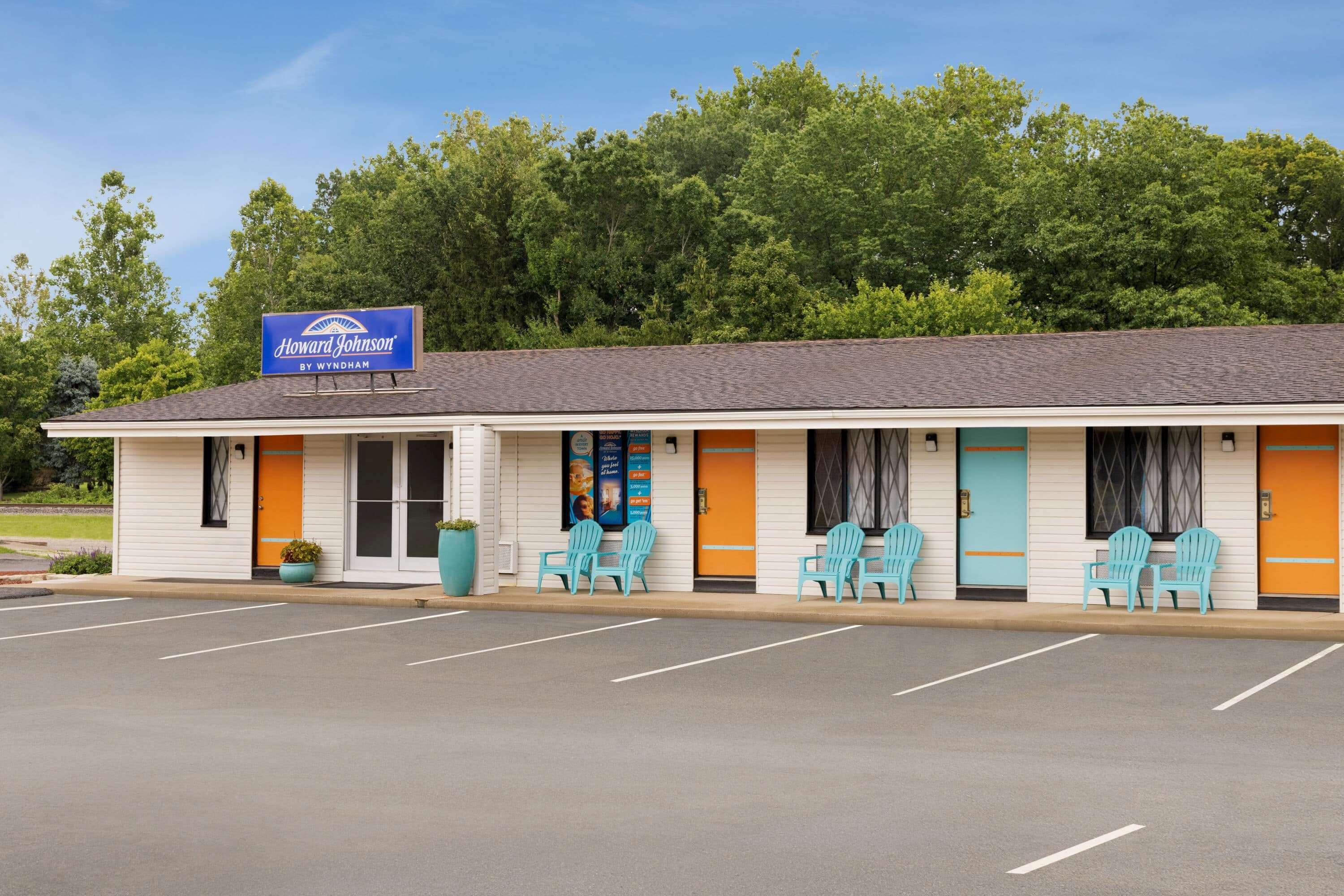 Dover Inn And Suites エクステリア 写真