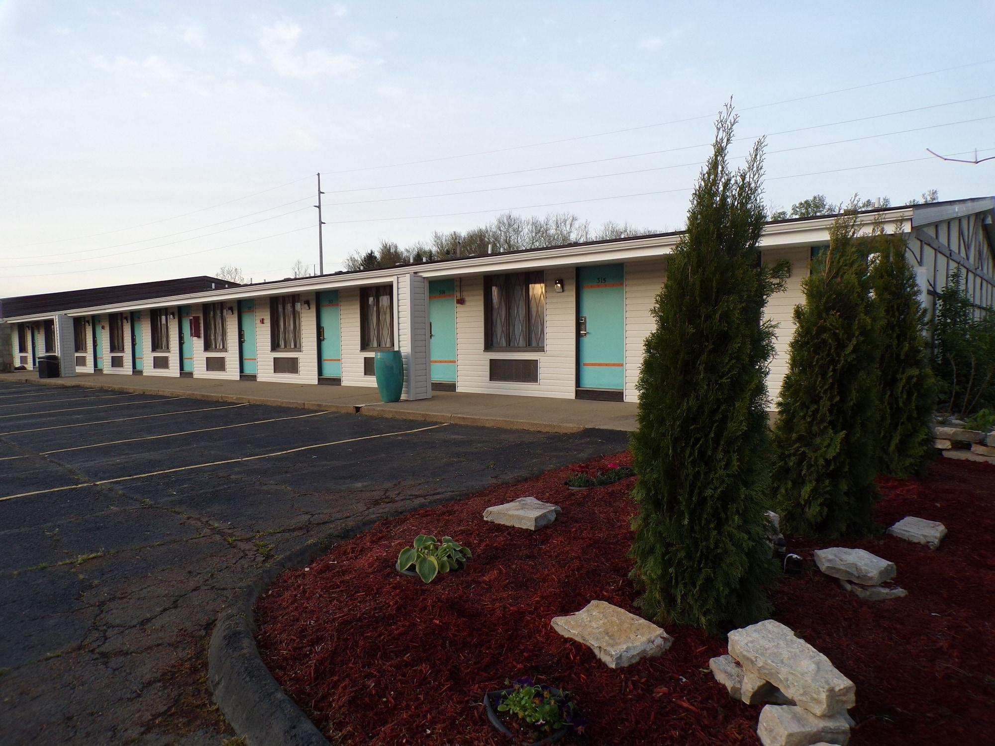 Dover Inn And Suites エクステリア 写真