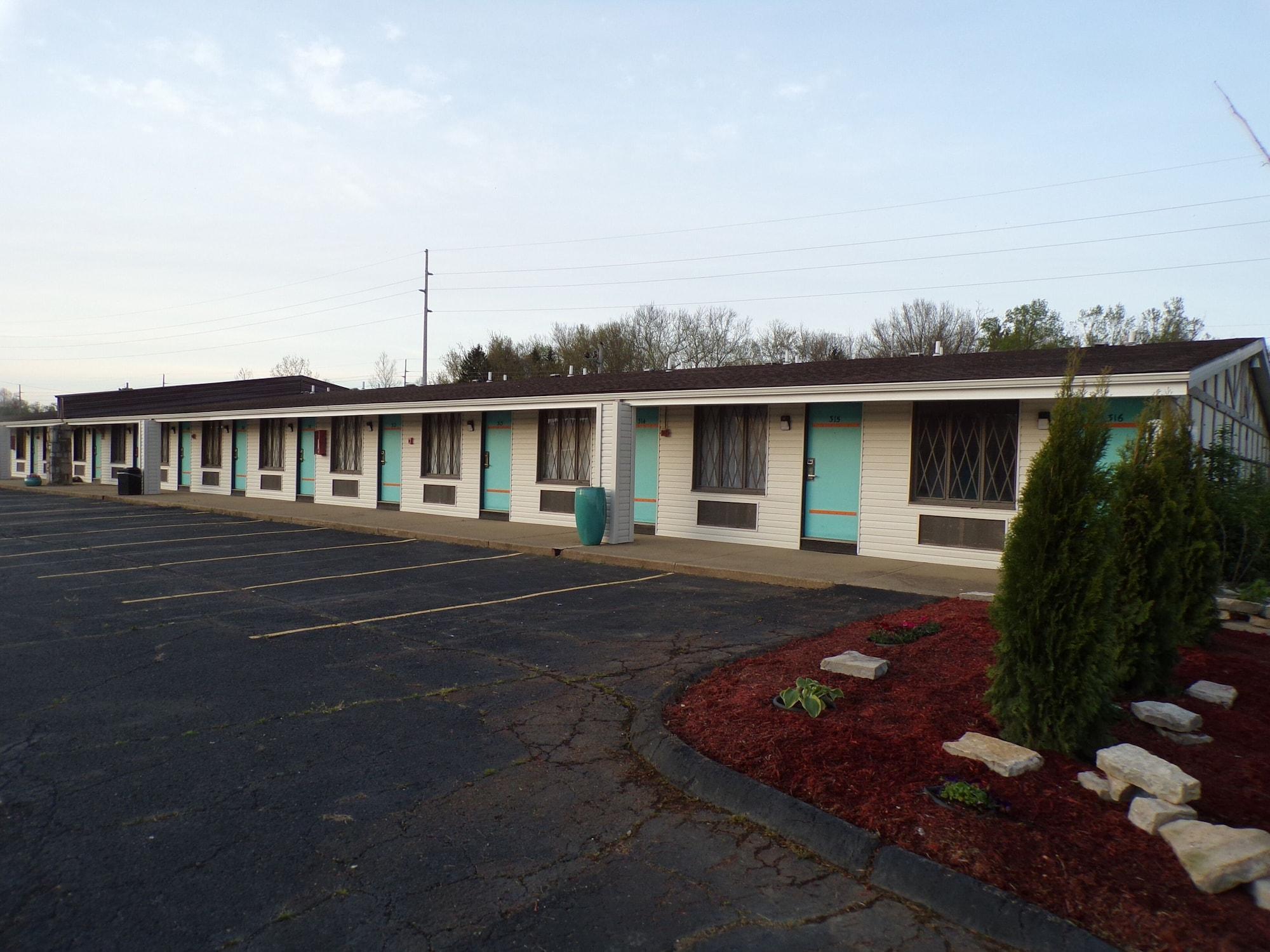 Dover Inn And Suites エクステリア 写真